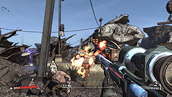 ꡼ No.005Υͥ / Take-Two Interactive Japan3ĤDLCϿBorderlands Game of The Year Editionפ2010ǯ1222ȯץࡼӡUp