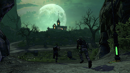 ꡼ No.007Υͥ / Take-Two Interactive Japan3ĤDLCϿBorderlands Game of The Year Editionפ2010ǯ1222ȯץࡼӡUp