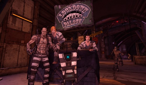 ꡼ No.002Υͥ / Borderlands Game of The Year Editionȯ䡣ޤṲ̃Τμξ礳äȸǿPV4GamerUp