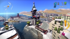 画像ギャラリー No.058のサムネイル画像 / 充実のクリエイトモードを搭載したアクションレースゲーム「ModNation 無限のカート王国」。PS3/PSPにて7月29日発売