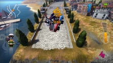画像ギャラリー No.060のサムネイル画像 / 充実のクリエイトモードを搭載したアクションレースゲーム「ModNation 無限のカート王国」。PS3/PSPにて7月29日発売