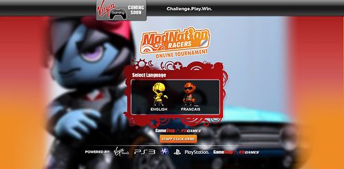 ꡼ No.002Υͥ / 褹Virgin GamingϡSCEAȤΥåפǡModNation RacersפΥȡʥ衩