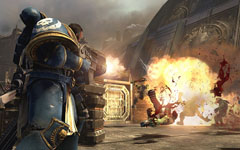 ꡼ No.007Υͥ / Warhammer 40,000: Space Marineפȯ䤬ꡣСեȤ2011ǯȯ