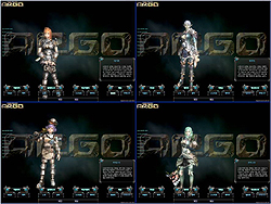 ꡼ No.008Υͥ / G2009mGameΥϥ֥åMMOARGO³󡣻ιԤơޤŸ륷ʥꥪˤ