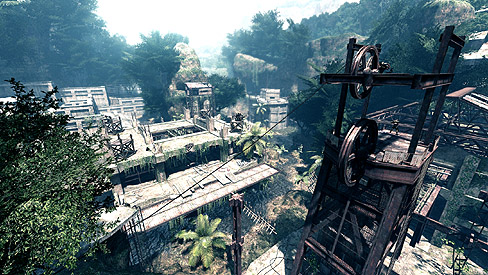 ꡼ No.001Υͥ / ץˡ͡Lost Planet 2PCǤ2010ǯоȯɽPS3ǡXbox 360ǤΥǥۿ餫