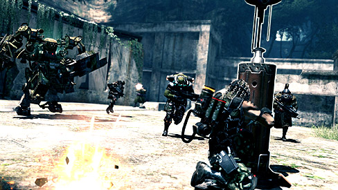 ꡼ No.002Υͥ / ץˡ͡Lost Planet 2PCǤ2010ǯоȯɽPS3ǡXbox 360ǤΥǥۿ餫