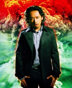 画像ギャラリー No.002のサムネイル画像 / 「龍が如く4 伝説を継ぐもの」のテーマソングは,Zeebraさんら4人の熱い男達が生んだ「Butterfly City Feat. RYO the SKYWALKER & Mummy-D」に決定。 ※発表会レポートを追記