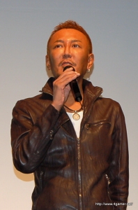 画像ギャラリー No.008のサムネイル画像 / 「龍が如く4 伝説を継ぐもの」のテーマソングは,Zeebraさんら4人の熱い男達が生んだ「Butterfly City Feat. RYO the SKYWALKER & Mummy-D」に決定。 ※発表会レポートを追記