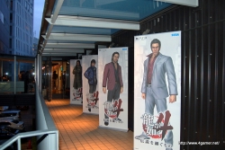 画像ギャラリー No.009のサムネイル画像 / 「龍が如く4 伝説を継ぐもの」のテーマソングは,Zeebraさんら4人の熱い男達が生んだ「Butterfly City Feat. RYO the SKYWALKER & Mummy-D」に決定。 ※発表会レポートを追記