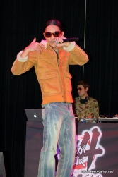 画像ギャラリー No.011のサムネイル画像 / 「龍が如く4 伝説を継ぐもの」のテーマソングは,Zeebraさんら4人の熱い男達が生んだ「Butterfly City Feat. RYO the SKYWALKER & Mummy-D」に決定。 ※発表会レポートを追記