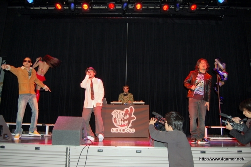 画像ギャラリー No.014のサムネイル画像 / 「龍が如く4 伝説を継ぐもの」のテーマソングは,Zeebraさんら4人の熱い男達が生んだ「Butterfly City Feat. RYO the SKYWALKER & Mummy-D」に決定。 ※発表会レポートを追記