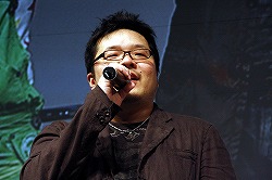 ꡼ No.005Υͥ / TGS 2009ϡȼʬɤλ鳨ߥΡ˽񤤤Ƥ館٥Ȥ⡣֥֥ץ饹פΡ֥ǥ ĥĥץݡ