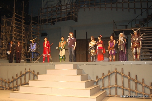 ꡼ No.013Υͥ / BASARA3פȯɽԤ줿BASARAפθͥץͤݡ