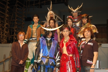 ꡼ No.014Υͥ / BASARA3פȯɽԤ줿BASARAפθͥץͤݡ