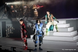 画像ギャラリー No.026のサムネイル画像 / 「戦国BASARA3」の発表も行われた,舞台「戦国BASARA」の公開ゲネプロの模様をレポート