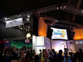 ꡼ No.001Υͥ / TGS 2009ϥ֡ݡȡץԡʡCAPCOM PREMIUM THEATERפǺǿåץ֡ݡ