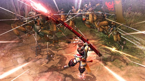 ꡼ No.002Υͥ / ĴʼҤȤƮ⡣BASARA3סȰԡķļΥץ쥤ࡼӡ4GamerUp
