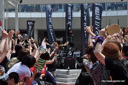 ꡼ No.014Υͥ / BASARA 5ǯסƻۤαפ2011ǯ13˳ŷꡣ󤬿ʤǮT.M.R.15 vs BASARA 3 Ƥοءפݡ