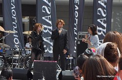 ꡼ No.016Υͥ / BASARA 5ǯסƻۤαפ2011ǯ13˳ŷꡣ󤬿ʤǮT.M.R.15 vs BASARA 3 Ƥοءפݡ