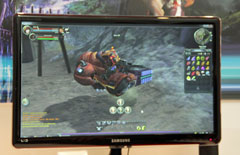 ꡼ No.008Υͥ / G-Star 2011ϥޥȤMMORPGSEVENCOREפθ򡤴ڹǤΥѥ֥åHigh1 EntertainmentʹƤߤ 
