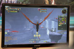 ꡼ No.010Υͥ / G-Star 2011ϥޥȤMMORPGSEVENCOREפθ򡤴ڹǤΥѥ֥åHigh1 EntertainmentʹƤߤ 