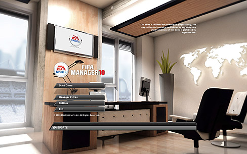 ꡼ No.001Υͥ / ͭ̾åפɤڤǤFIFA Manager 10פΥǥǤ4GamerUp