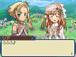 画像ギャラリー No.001のサムネイル画像 / 「ルーンファクトリー3」発売日が10月22日に決定。予約特典の内容も公開