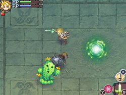 画像ギャラリー No.005のサムネイル画像 / 「ルーンファクトリー3」発売日が10月22日に決定。予約特典の内容も公開