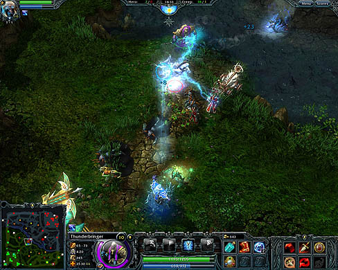 ꡼ No.002Υͥ / S2 GamesHeroes of Newerthפ絬ϥåץǡȡ˥ޥåץǥ䥫奢⡼ɡ󥲡ॹȥʤɤо