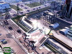 ꡼ No.002Υͥ / GDINODĤŪ²򡩡EAޥ󥷥꡼κǿCommand & Conquer 4פȯɽ