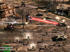 ꡼ No.003Υͥ / GDINODĤŪ²򡩡EAޥ󥷥꡼κǿCommand & Conquer 4פȯɽ