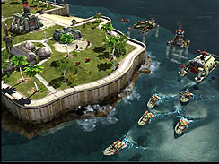 ꡼ No.004Υͥ / GDINODĤŪ²򡩡EAޥ󥷥꡼κǿCommand & Conquer 4פȯɽ
