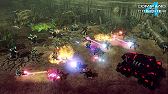 ꡼ No.006Υͥ / GDINODι˽䤬ǤΤCommand & Conquer 4פκǿå9Ǻ