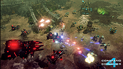 ꡼ No.008Υͥ / GDINODι˽䤬ǤΤCommand & Conquer 4פκǿå9Ǻ
