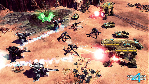 ꡼ No.001Υͥ / ޥǿCommand & Conquer 4 Tiberian Twilightפȯ2010ǯ316˷