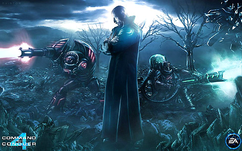 ꡼ No.002Υͥ / ޥǿCommand & Conquer 4 Tiberian Twilightפȯ2010ǯ316˷