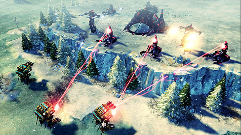 ꡼ No.006Υͥ / ƥ٥ꥦॵϤǽꡩCommand & Conquer 4: Tiberian TwilightפΥץ쥤ࡼӡ1ƤȺǿåȤǺ