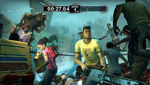 ꡼ No.001Υͥ / ܤˤ⥾ӽ衪Left 4 Dead 2סXbox 360ǡPCǤȤ⤤褤ȯ