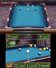 ꡼ No.002Υͥ / ARC STYLEǿJazzy BILLIARDS 3DSסVectorRacingפۿ