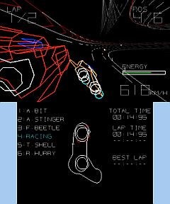 ꡼ No.014Υͥ / ARC STYLEǿJazzy BILLIARDS 3DSסVectorRacingפۿ