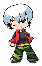 画像ギャラリー No.006のサムネイル画像 / NDS用「ロックマン エグゼ」。発売記念キャンペーンを実施