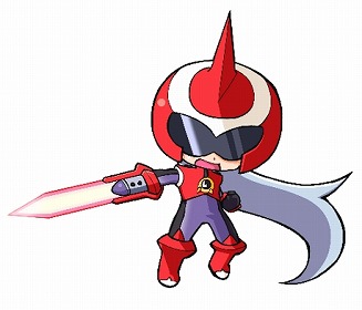 画像ギャラリー No.007のサムネイル画像 / NDS用「ロックマン エグゼ」。発売記念キャンペーンを実施