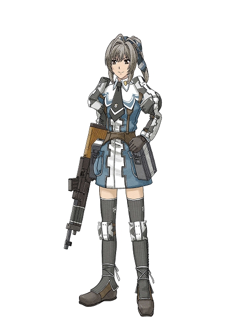 画像ギャラリー No.005のサムネイル画像 / 単位を取得して上位兵科にクラスチェンジ！「戦場のヴァルキュリア2」の上位兵科と戦車のカスタマイズについての情報を紹介