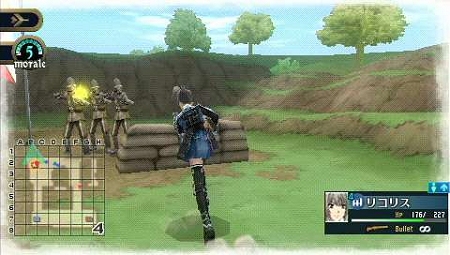 画像ギャラリー No.017のサムネイル画像 / 単位を取得して上位兵科にクラスチェンジ！「戦場のヴァルキュリア2」の上位兵科と戦車のカスタマイズについての情報を紹介
