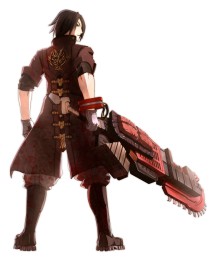 画像ギャラリー No.035のサムネイル画像 / チームワークで“アラガミ”に挑め! 一発逆転の「リンクバースト」システムなど,「GOD EATER」の最新情報を紹介