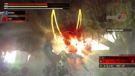 画像ギャラリー No.045のサムネイル画像 / チームワークで“アラガミ”に挑め! 一発逆転の「リンクバースト」システムなど,「GOD EATER」の最新情報を紹介