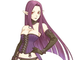 画像ギャラリー No.003のサムネイル画像 / ミアベルの大切な友人は“聖堂荒らし”?「アンティフォナの聖歌姫」新キャラクターなど最新情報を紹介