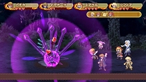 画像ギャラリー No.035のサムネイル画像 / 魔女も歌って踊る,PSP用ソフト「アンティフォナの聖歌姫 〜天使の楽譜 Op.A〜」最新情報を紹介