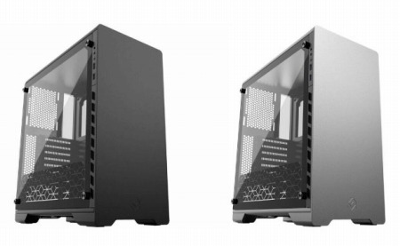 画像ギャラリー No.001のサムネイル画像 / Storm,アルミ製筐体採用のゲーマー向けデスクトップPCを発売。最上位モデルではRTX 2080 Ti+i9-9900K搭載