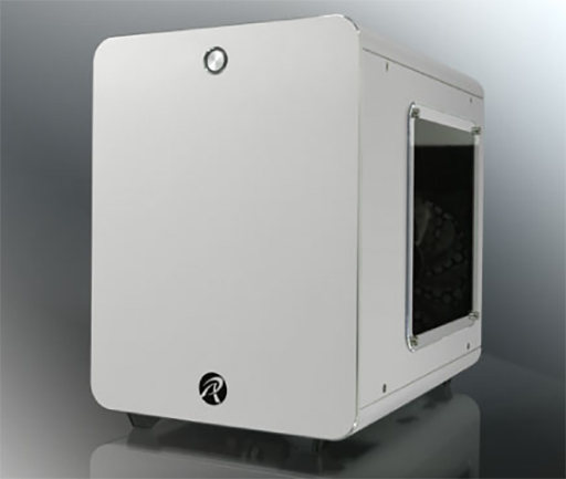 画像ギャラリー No.001のサムネイル画像 / Storm,Ryzen 5 PRO 4650G採用のゲーマー向けキューブ型PCを発売